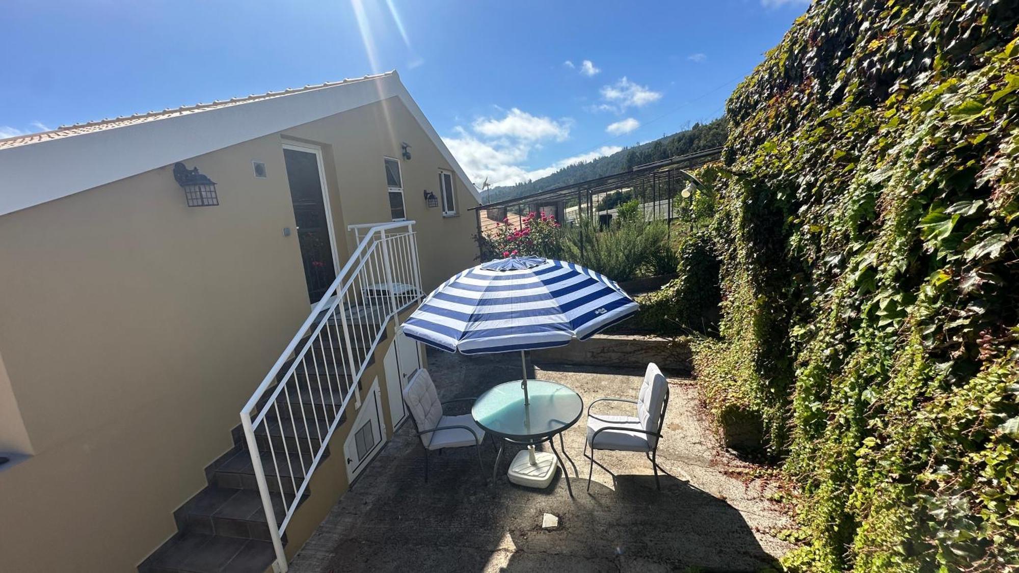 Casa Malee Hotel Calheta  Ngoại thất bức ảnh